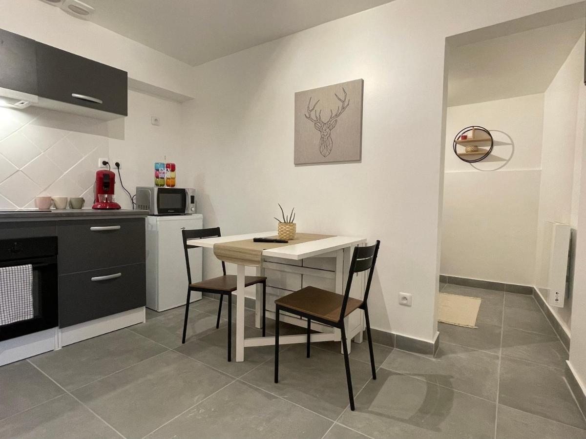 Grand Studio Tout Equipe Proche Paris & Disneyland Ozoir-la-Ferriere Bagian luar foto