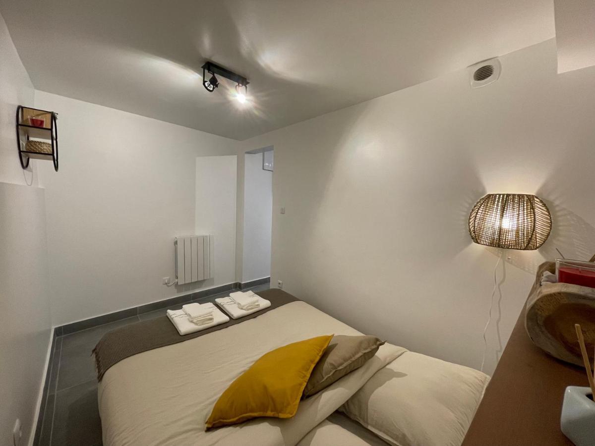 Grand Studio Tout Equipe Proche Paris & Disneyland Ozoir-la-Ferriere Bagian luar foto