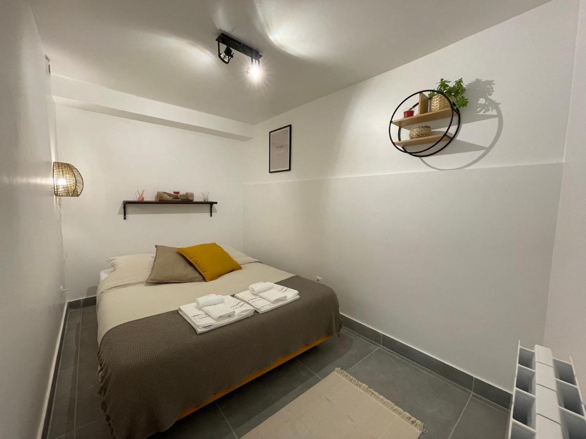 Grand Studio Tout Equipe Proche Paris & Disneyland Ozoir-la-Ferriere Bagian luar foto