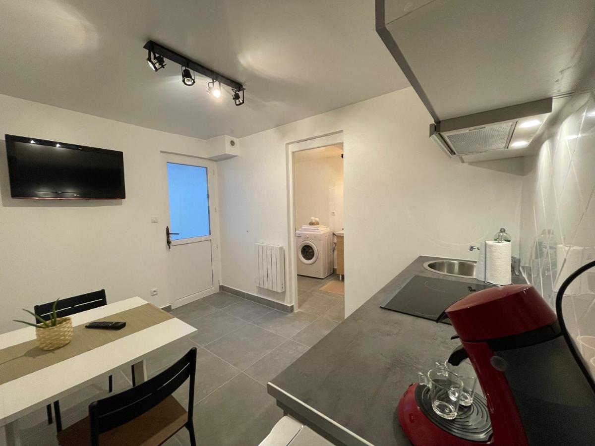 Grand Studio Tout Equipe Proche Paris & Disneyland Ozoir-la-Ferriere Bagian luar foto